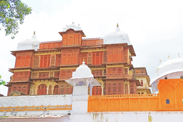 Kota palace and fort india — Stock Photo, Image