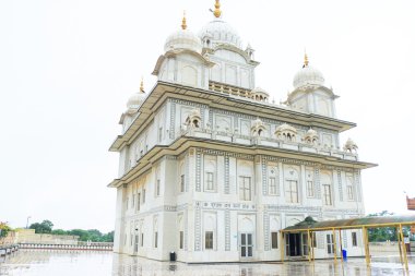 Çarpıcı 8 yüzyıl Gwalior fort Madhya Pradesh Hindistan