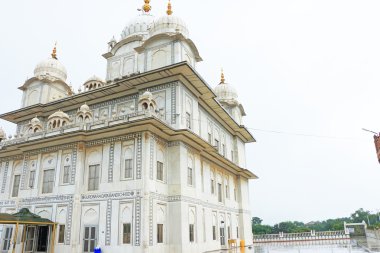 Çarpıcı 8 yüzyıl Gwalior fort Madhya Pradesh Hindistan