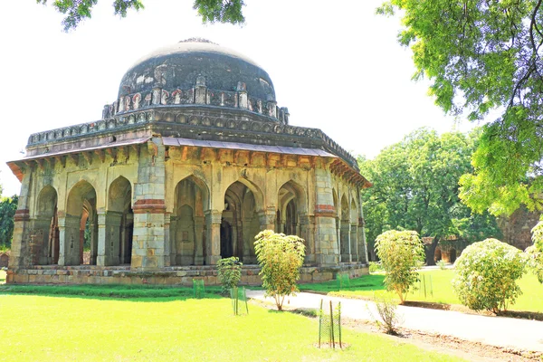 Complesso del forte rosso Delhi India — Foto Stock