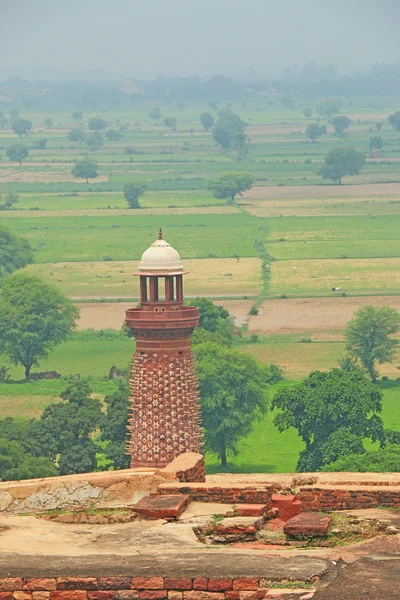 Massive Fatehpur Sikri fort and complex Uttar Pradesh India — Stock Photo, Image