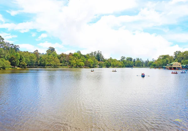 kodaikanal Gölü tamil nadu Hindistan