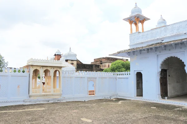 Kota palace and grounds india — Stock Photo, Image