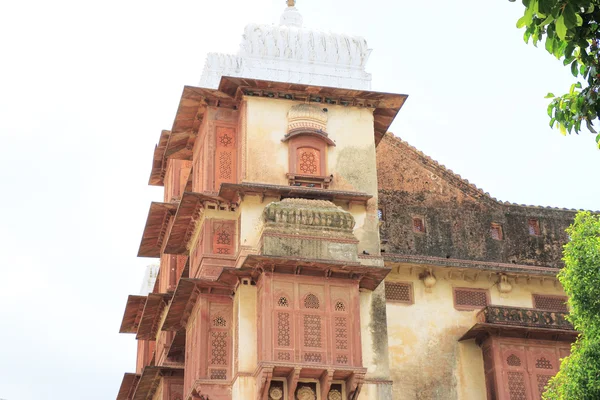 Kota palace and grounds india — Stock Photo, Image