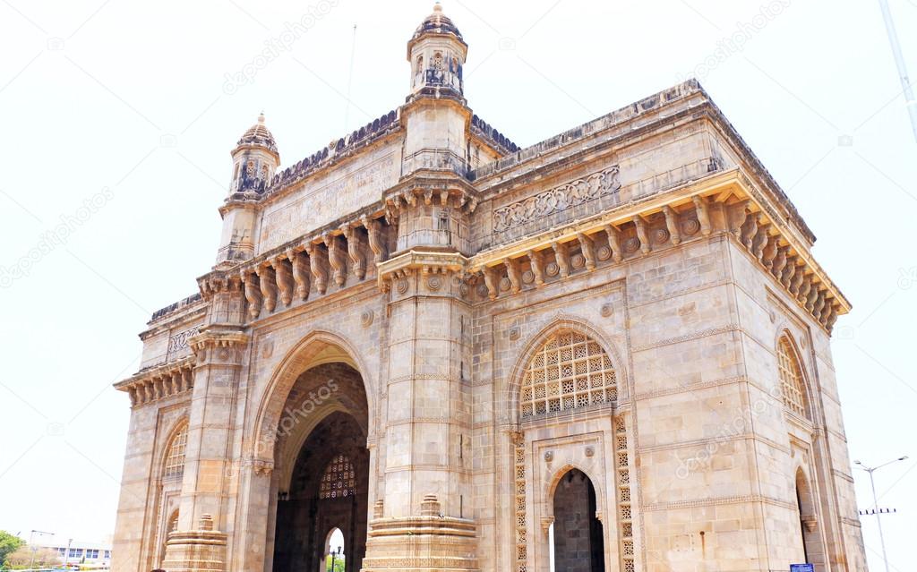gateway to india shrine mumbai india