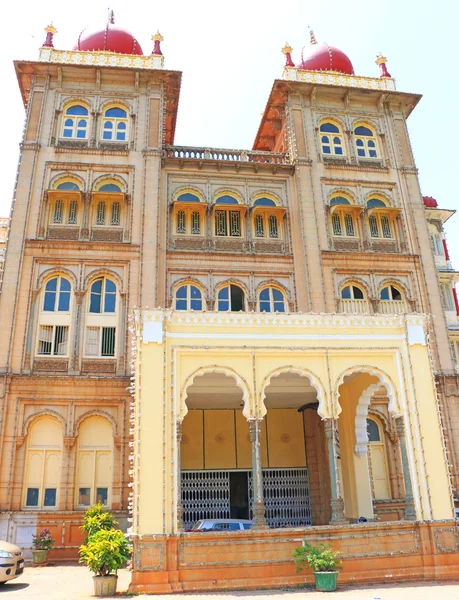 Palacio Mysore Karnataka India — Foto de Stock