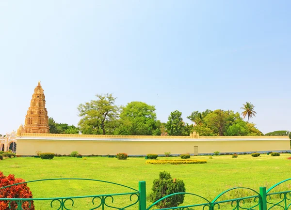 Palacio Mysore Karnataka India — Foto de Stock