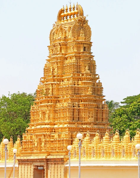 Mysore palác Karnataka, Indie — Stock fotografie