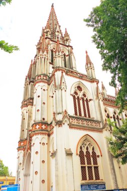 Lourdes kilise Our Lady, Tiruchirappalli, trichy tamil nadu içinde