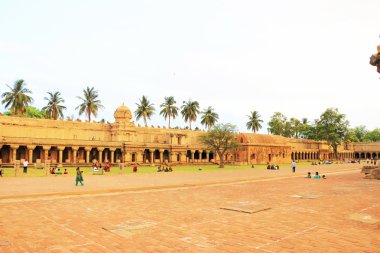 Brihadeshwara Tapınağı ve zemin, tanjore Thanjavur tamil nadu ben