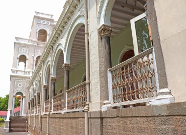 Afyon Kocatepe Palace pune tamil nadu Hindistan