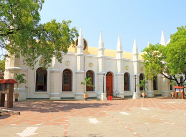 Roma Katolik piskoposluk bölgesi Poona pune tamil nadu Hindistan