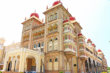 Mysore Palace İstanbul Türkiye