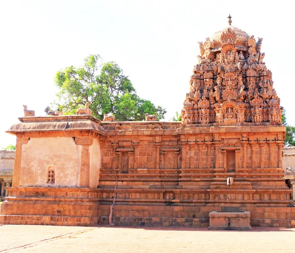 스리랑카 Ranganathaswamy 사원 또는 Thiruvarangam 타밀 사람 trichy 타밀 사람 — 스톡 사진