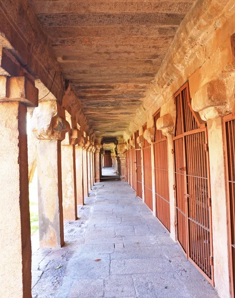 Sri Ranganathaswamy Templo o Thiruvarangam Tamil, trici tamil — Foto de Stock