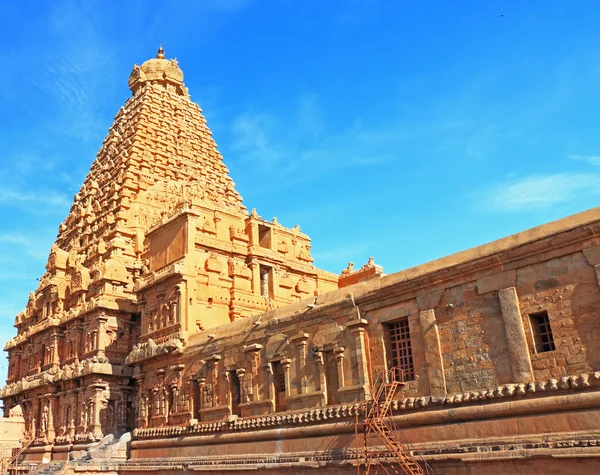 Sri Ranganathaswamy Temple of Thiruvarangam Tamil, trichy tamil — Stockfoto