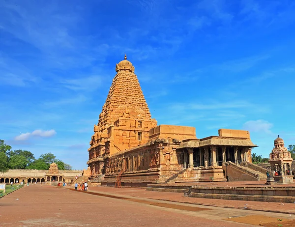 Świątynia Sri Ranganathaswamy lub Thiruvarangam Tamil, trichy tamil — Zdjęcie stockowe