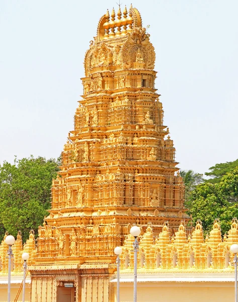 Mysore Palace Karnataka Índia — Fotografia de Stock