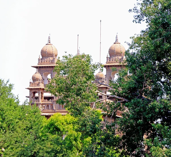 Палац Карнатака Майсур Індії — стокове фото