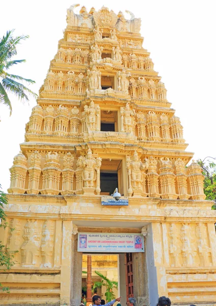 Mysore Palace Karnataka india — Stockfoto