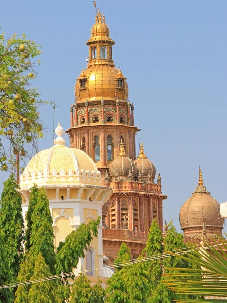 Májszori Királyság Palace Karnataka india — Stock Fotó