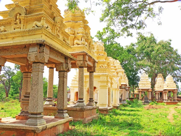 Maharajá monumento y tumba mysore karnataka india — Foto de Stock