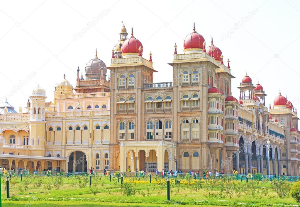 Mysore Palace Karnataka india