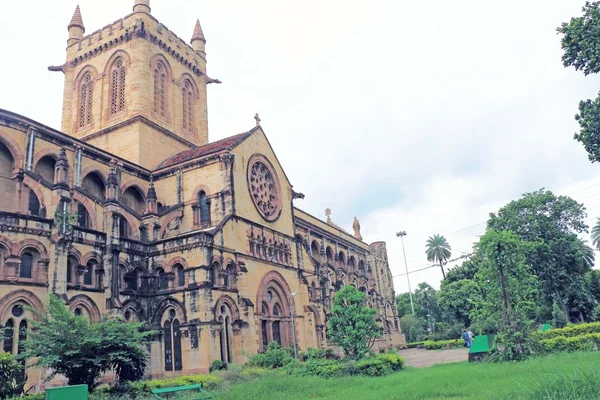 Todos los Santos basílica Catedral allahabad india — Foto de Stock