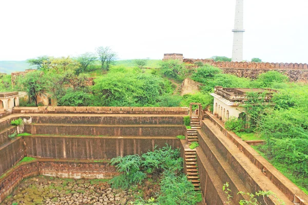 Ancien fort bundi et palais Inde — Photo