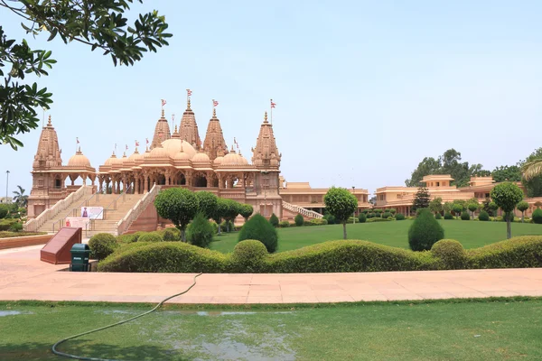 Maravilloso templo y santuario gujarat india — Foto de Stock
