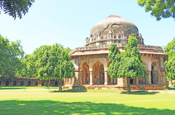 Red fort complex delhi india — Stock Photo, Image