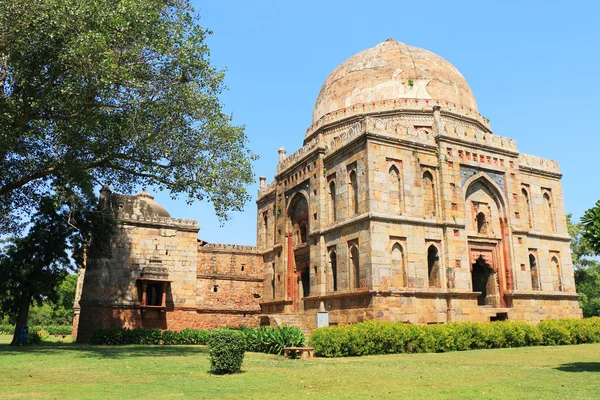 Red fort complex delhi india — Stock Photo, Image