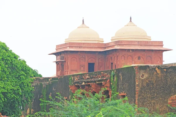 Масові Фатехпур-Сікрі Форт і складних Уттар-Прадеш, Індія — стокове фото