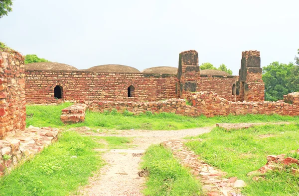 Masivní Fatehpur Sikri pevnost a komplexní Indie Uttar Pradesh — Stock fotografie