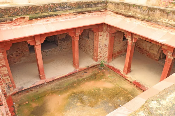 Massale Fatehpur Sikri fort en complexe Uttar Pradesh India — Stockfoto