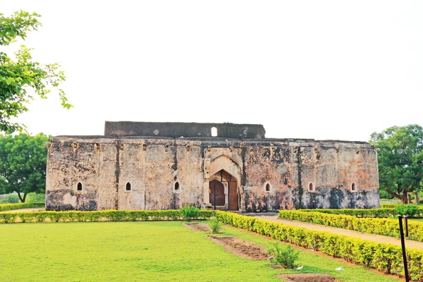 Şaşırtıcı ve büyük Hampi Unesco Dünya Mirası Site Karnataka — Stok fotoğraf