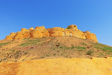 Jaisalmer fort Hindistan