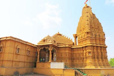 çok yüksek gopuram Hindistan