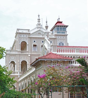 Afyon Kocatepe Palace pune tamil nadu Hindistan
