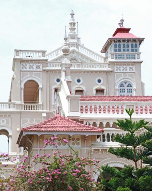 Afyon Kocatepe Palace pune tamil nadu Hindistan