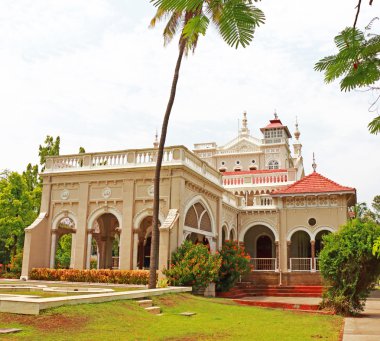 Afyon Kocatepe Palace pune tamil nadu Hindistan