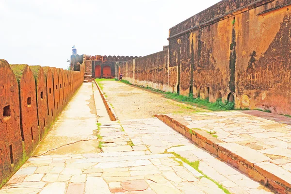 Amer Amber fort and Palace jaipur rajasthan india — Stock Photo, Image