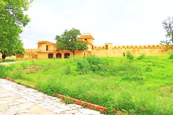 Incantevole Nahargarh fort jaipur rajasthan india — Foto Stock