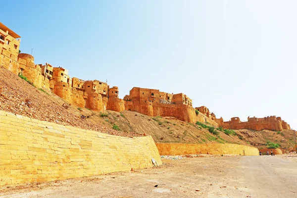 Jaisalmer fort indien — Stockfoto