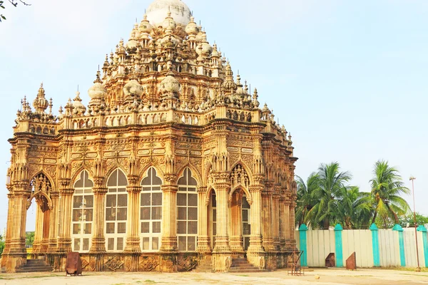 ジュナーガド、Mohabbat ビービー カ宮殿 juna の Wazir の霊廟 — ストック写真