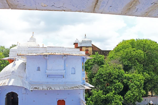 Kota palast und gelände indien — Stockfoto