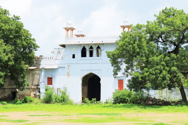 Kota palace and grounds india — Stock Photo, Image