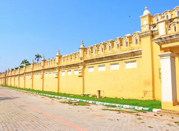 Mysore Palace Karnataka india — Stock Photo, Image