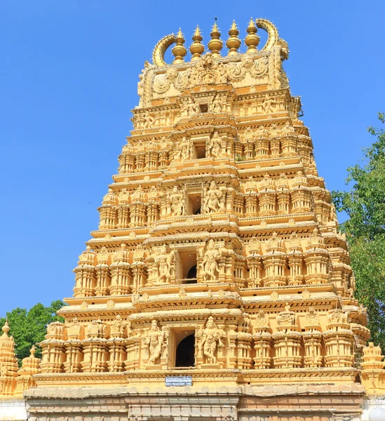 Mysore palast karnataka indien — Stockfoto