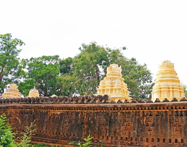 Mahárádžova pomník a hrob mysore karnataka Indie — Stock fotografie